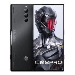 Nubia Red Magic 8 Pro 256GB - Schwarz - Ohne Vertrag