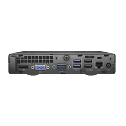 HP ProDesk 400 G2 DM Core i7 2.8 GHz - SSD 256 GB RAM 8 GB