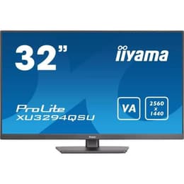 Bildschirm 32" LCD Iiyama ProLite XU3294QSU-B1