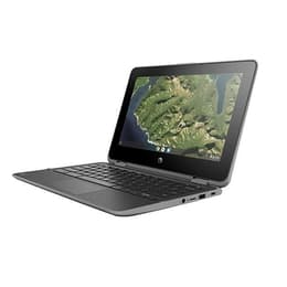 HP ChromeBook X360 Celeron N4100 1.1 GHz 32GB SSD - 4GB QWERTY - Italienisch