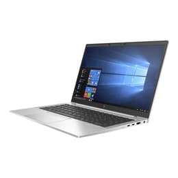 Hp EliteBook 840 G7 14" Core i5 1.6 GHz - SSD 256 GB - 16GB QWERTY - Englisch