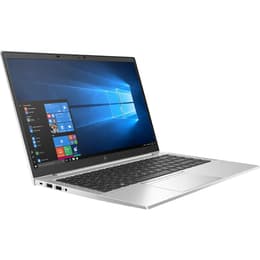 Hp EliteBook 840 G8 14" Core i5 2.4 GHz - SSD 256 GB - 16GB AZERTY - Französisch