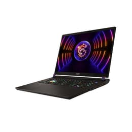 MSI Gaming Vector GP78HX 13VG-006DE 17" Core i7 3.7 GHz - SSD 1 TB - 16GB - NVIDIA GeForce RTX 4070 QWERTZ - Deutsch