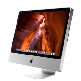 iMac 24"   (Anfang 2008) Core 2 Duo 3,06 GHz  - HDD 500 GB - 4GB AZERTY - Französisch