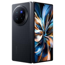 Vivo X Fold 3 Pro 256GB - Schwarz - Ohne Vertrag