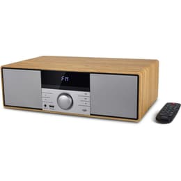 Oglo MS-O-700-D Mini Hifi-System Bluetooth