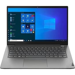 Lenovo ThinkBook 14 G3 14" Ryzen 5 2.1 GHz - SSD 512 GB - 16GB QWERTY - Spanisch