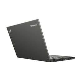 Lenovo ThinkPad X260 12" Core i5 2.4 GHz - SSD 480 GB - 8GB AZERTY - Französisch