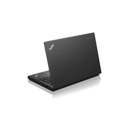 Lenovo ThinkPad X260 12" Core i5 2.4 GHz - SSD 480 GB - 8GB AZERTY - Französisch