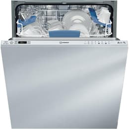 Einbaugeschirrspüler 59,5 cm INDESIT DIFP66B+9 EU - 12 bis 16 Gedecke