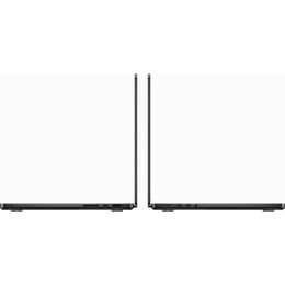 MacBook Pro 14" (2023) - Apple M3 Max mit 16‑Core CPU und 40-core GPU - 48GB RAM - SSD 1000GB - QWERTZ - Deutsch
