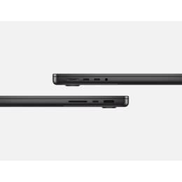 MacBook Pro 14" (2023) - Apple M3 Max mit 16‑Core CPU und 40-core GPU - 48GB RAM - SSD 1000GB - QWERTZ - Deutsch