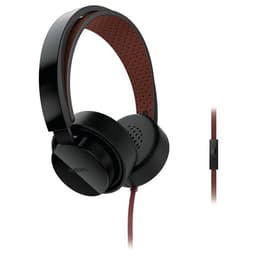 Philips CitiScape Shibuya SHL5215BK Kopfhörer mit kabel - Schwarz