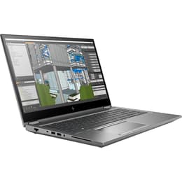HP ZBook Fury 15 G8 15" Core i9 2.6 GHz - SSD 1000 GB - 32GB QWERTZ - Polnisch