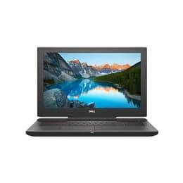 Dell G5 15 5587 15" Core i5 2.3 GHz - SSD 256 GB - 16GB - NVIDIA GeForce GTX 1050 Ti AZERTY - Französisch