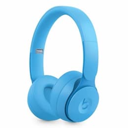 Beats By Dr. Dre Solo Pro Edition Pharell Williams Kopfhörer Noise cancelling wireless mit Mikrofon - Blau