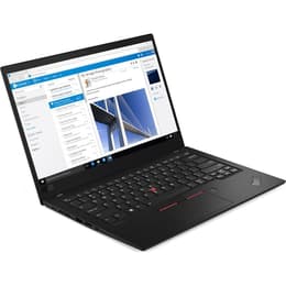 Lenovo ThinkPad X1 Carbon G7 14" Core i7 1.9 GHz - SSD 1000 GB - 16GB QWERTZ - Deutsch