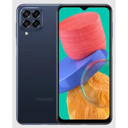 Galaxy M33 128GB - Blau - Ohne Vertrag - Dual-SIM