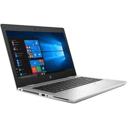 HP ProBook 640 G5 14" Core i5 1.6 GHz - SSD 512 GB - 16GB QWERTY - Englisch
