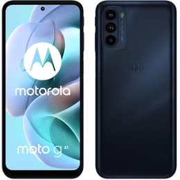 Motorola Moto G41 128GB - Schwarz - Ohne Vertrag