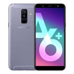 Galaxy A6+ (2018) 32GB - Grau - Ohne Vertrag