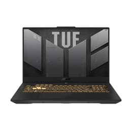 Asus TUF F17 TUF707ZC4-HX028W 17" Core i5 2.5 GHz - SSD 512 GB - 16GB - NVIDIA GeForce RTX 3050 AZERTY - Französisch