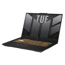 Asus TUF F17 TUF707ZC4-HX028W 17" Core i5 2.5 GHz - SSD 512 GB - 16GB - NVIDIA GeForce RTX 3050 AZERTY - Französisch