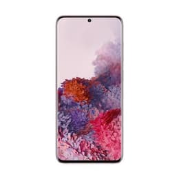 Galaxy S20 128GB - Rosé - Ohne Vertrag - Dual-SIM