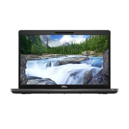 Dell Latitude 5400 14" Core i5 1.6 GHz - SSD 256 GB - 16GB QWERTY - Portugiesisch