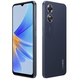 Oppo A17 64GB - Schwarz - Ohne Vertrag
