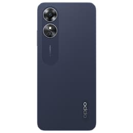 Oppo A17 64GB - Schwarz - Ohne Vertrag