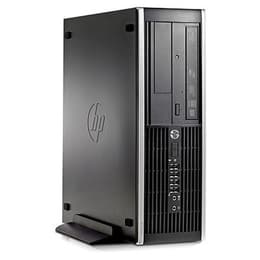 HP Compaq 6200 Pro SFF Pentium 2,6 GHz - HDD 500 GB RAM 8 GB