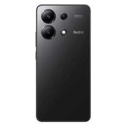 Xiaomi Redmi Note 13 4G 128GB - Schwarz - Ohne Vertrag