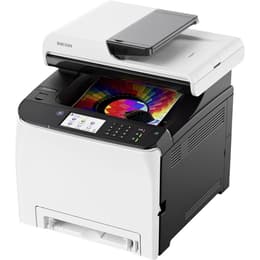Ricoh SP C261SFNW Laserdrucker Farbe