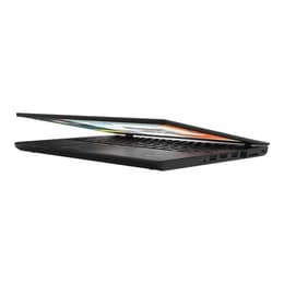 Lenovo ThinkPad T480S 14" Core i5 1.9 GHz - SSD 256 GB - 16GB QWERTY - Englisch