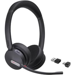 Yealink BH70 Kopfhörer Noise cancelling gaming wireless mit Mikrofon - Schwarz