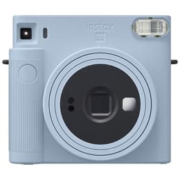 Sofortbildkamera Instax Square SQ1 Pack Liberté - Blau + Fujinon Fujinon 65.75mm f/12.6 f/12.6