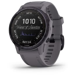 Smartwatch GPS Garmin Fenix 6S Pro Solar -