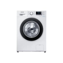 Waschmaschine integrierbar 60 cm Vorne Samsung WF80F5EBW4W/EF