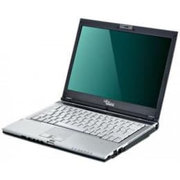 Fujitsu LifeBook S6420 13" Core 2 2.4 GHz - SSD 120 GB - 4GB AZERTY - Französisch