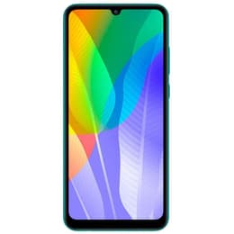Huawei Y6p 64GB - Grün - Ohne Vertrag