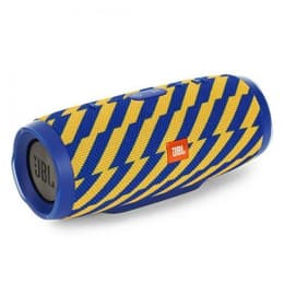 Lautsprecher Bluetooth Jbl Charge 3 Special Edition - Blau/Gelb