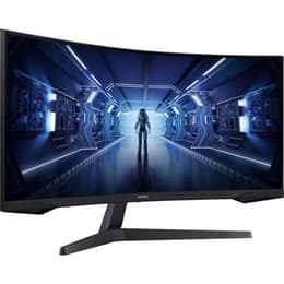 Bildschirm 34" LCD Samsung ODYSSEY G5 - G55T C34G55TWWP