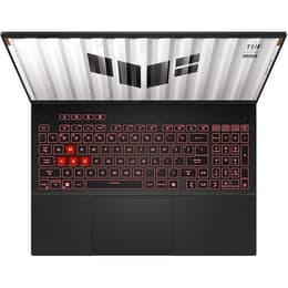 Asus TUF Gaming A16 16" Ryzen 9 2.4 GHz - SSD 1 TB - 32GB - NVIDIA GeForce RTX 4060 QWERTY - Englisch