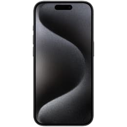 iPhone 15 Pro 256GB - Titan Schwarz - Ohne Vertrag
