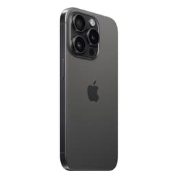iPhone 15 Pro 256GB - Titan Schwarz - Ohne Vertrag