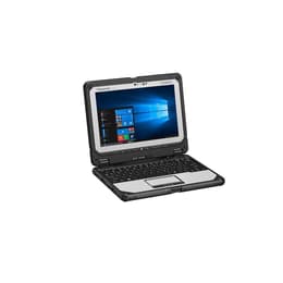 Panasonic ToughBook CF-20 10" Core m5 1.1 GHz - SSD 120 GB - 8GB AZERTY - Französisch