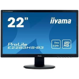 Bildschirm 22" LED FHD Iiyama ProLite PL2283H
