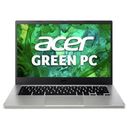 Acer NX.KAJEK.003 Core i5-1235U 1.3 GHz 256GB SSD - 8GB QWERTY - Englisch
