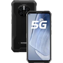 DOOGEE V10 8GB - Schwarz - Ohne Vertrag